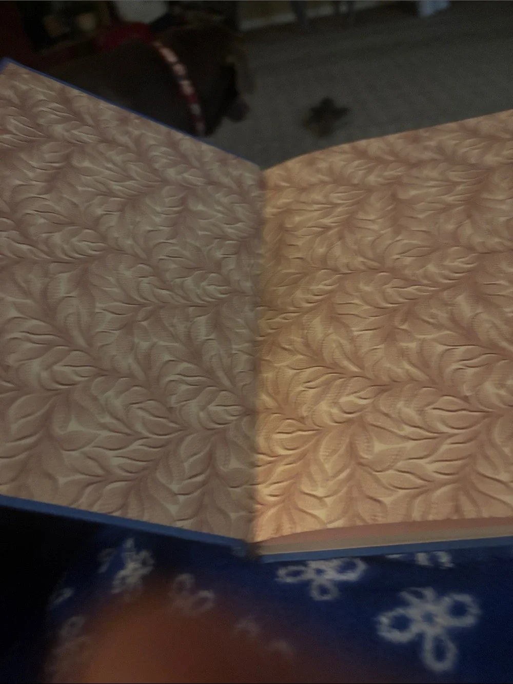 The Old Dallas Cookbook - Blue Hardcover Cookbook